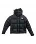 THE NORTH FACE（ザ ノース フェイス）の古着「ダウンジャケット」｜ブラック