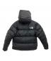 THE NORTH FACE (ザ ノース フェイス) ダウンジャケット ブラック サイズ:S：35000円