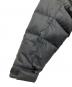 中古・古着 THE NORTH FACE (ザ ノース フェイス) ダウンジャケット ブラック サイズ:S：35000円