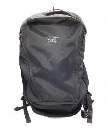 ARC'TERYX（アークテリクス）の古着「バックパック」｜ブラック