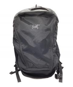 中古・古着通販】ARC'TERYX (アークテリクス) バックパック ネイビー