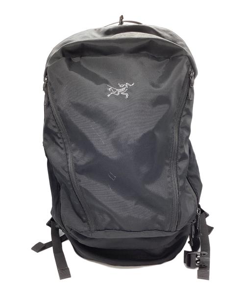 ARC'TERYX（アークテリクス）ARC'TERYX (アークテリクス) バックパック ブラックの古着・服飾アイテム
