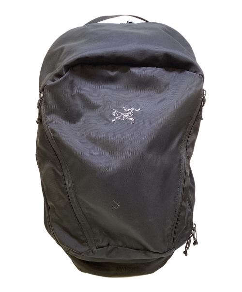 ARC'TERYX（アークテリクス）ARC'TERYX (アークテリクス) バックパック ブラックの古着・服飾アイテム