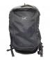 ARC'TERYX（アークテリクス）の古着「バックパック」｜ブラック