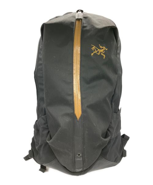ARC'TERYX（アークテリクス）ARC'TERYX (アークテリクス) バックパック ブラックの古着・服飾アイテム