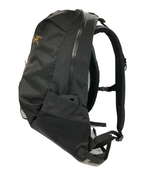 ARC'TERYX（アークテリクス）ARC'TERYX (アークテリクス) バックパック ブラックの古着・服飾アイテム