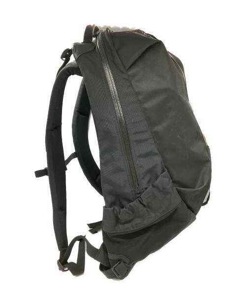 ARC'TERYX（アークテリクス）ARC'TERYX (アークテリクス) バックパック ブラックの古着・服飾アイテム