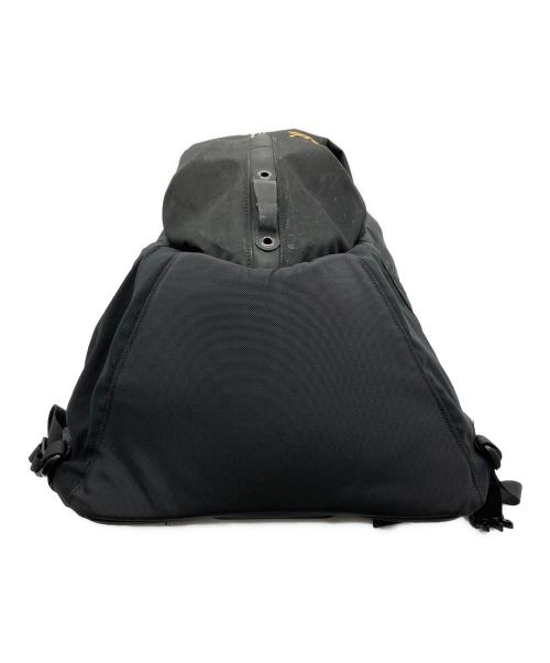 ARC'TERYX（アークテリクス）ARC'TERYX (アークテリクス) バックパック ブラックの古着・服飾アイテム