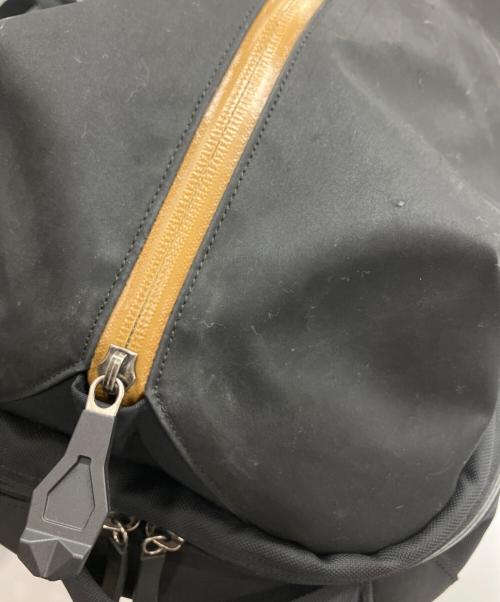 ARC'TERYX（アークテリクス）ARC'TERYX (アークテリクス) バックパック ブラックの古着・服飾アイテム