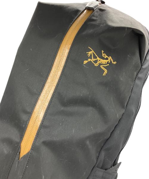 ARC'TERYX（アークテリクス）ARC'TERYX (アークテリクス) バックパック ブラックの古着・服飾アイテム