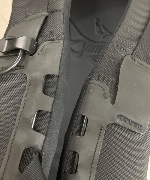 ARC'TERYX（アークテリクス）ARC'TERYX (アークテリクス) バックパック ブラックの古着・服飾アイテム