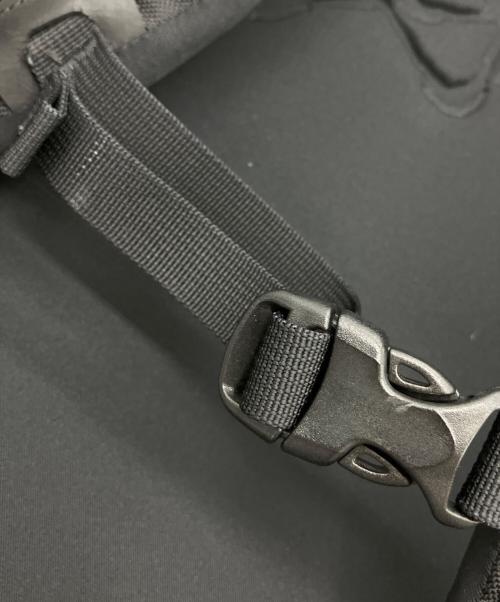 ARC'TERYX（アークテリクス）ARC'TERYX (アークテリクス) バックパック ブラックの古着・服飾アイテム