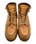 RED WING (レッドウィング) レザーブーツ ブラウン サイズ:27：20000円