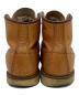 中古・古着 RED WING (レッドウィング) レザーブーツ ブラウン サイズ:27：20000円