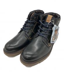CEDAR CREST×BIG JOHN（セダークレスト×ビッグジョン）の古着「ブーツ」｜ブラック