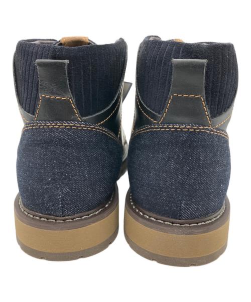 CEDAR CREST（セダークレスト）CEDAR CREST (セダークレスト) BIG JOHN (ビッグジョン) ブーツ ブラック サイズ:26.5の古着・服飾アイテム
