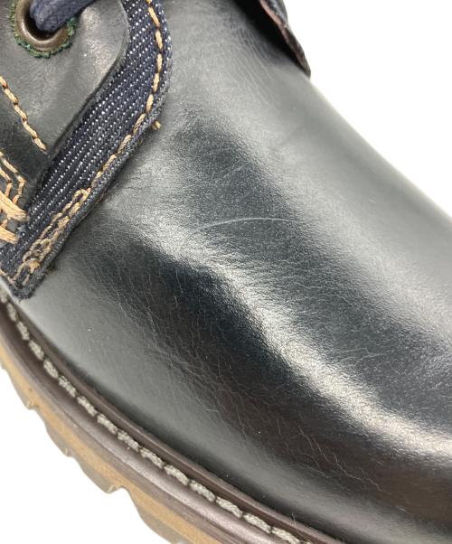 CEDAR CREST（セダークレスト）CEDAR CREST (セダークレスト) BIG JOHN (ビッグジョン) ブーツ ブラック サイズ:26.5の古着・服飾アイテム