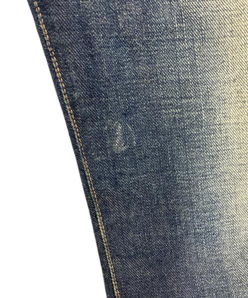 RRL（ダブルアールエル）RRL (ダブルアールエル) STRAIGHT LEG 5POCKET DENIM ネイビー サイズ:W36 / L32の古着・服飾アイテム