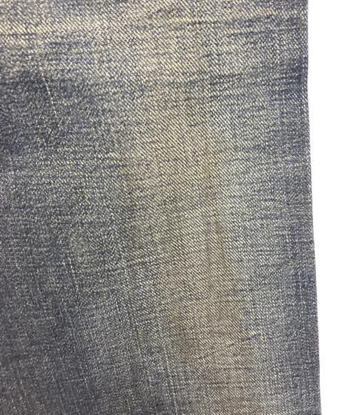 RRL（ダブルアールエル）RRL (ダブルアールエル) STRAIGHT LEG 5POCKET DENIM ネイビー サイズ:W36 / L32の古着・服飾アイテム