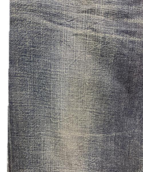 RRL（ダブルアールエル）RRL (ダブルアールエル) STRAIGHT LEG 5POCKET DENIM ネイビー サイズ:W36 / L32の古着・服飾アイテム