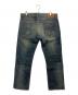 RRL (ダブルアールエル) STRAIGHT LEG 5POCKET DENIM ネイビー サイズ:W36 / L32：20000円