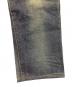 中古・古着 RRL (ダブルアールエル) STRAIGHT LEG 5POCKET DENIM ネイビー サイズ:W36 / L32：20000円