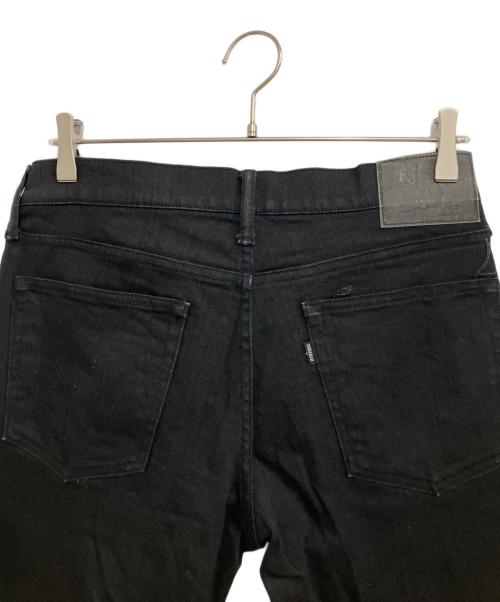 Hysteric Glamour（ヒステリックグラマー）Hysteric Glamour (ヒステリックグラマー) デニムパンツ ブラック サイズ:W31/L32の古着・服飾アイテム