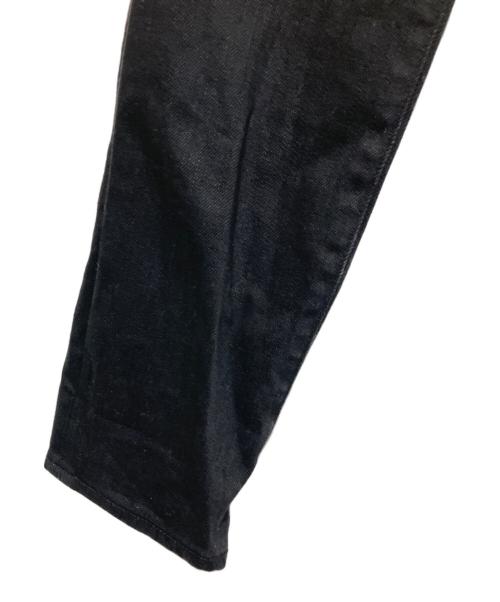 Hysteric Glamour（ヒステリックグラマー）Hysteric Glamour (ヒステリックグラマー) デニムパンツ ブラック サイズ:W31/L32の古着・服飾アイテム