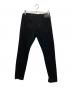 Hysteric Glamour (ヒステリックグラマー) デニムパンツ ブラック サイズ:W31/L32：14000円