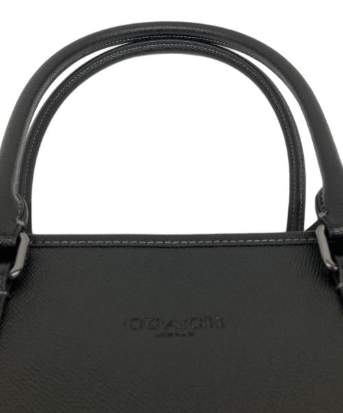 COACH（コーチ）COACH (コーチ) トートバッグ ブラックの古着・服飾アイテム
