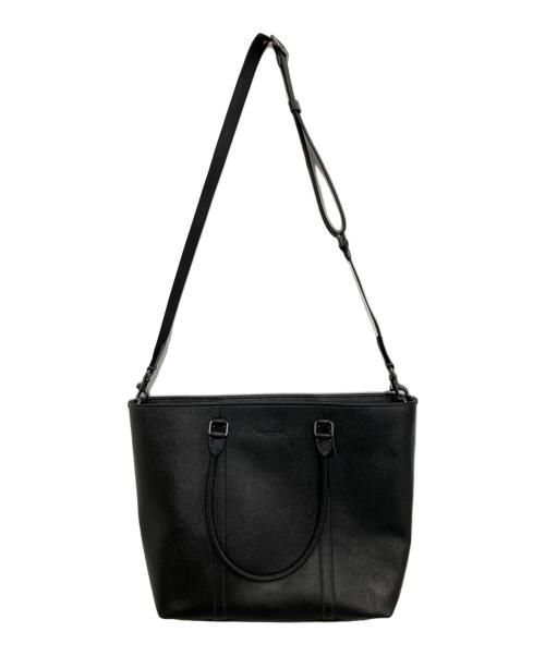 COACH（コーチ）COACH (コーチ) トートバッグ ブラックの古着・服飾アイテム