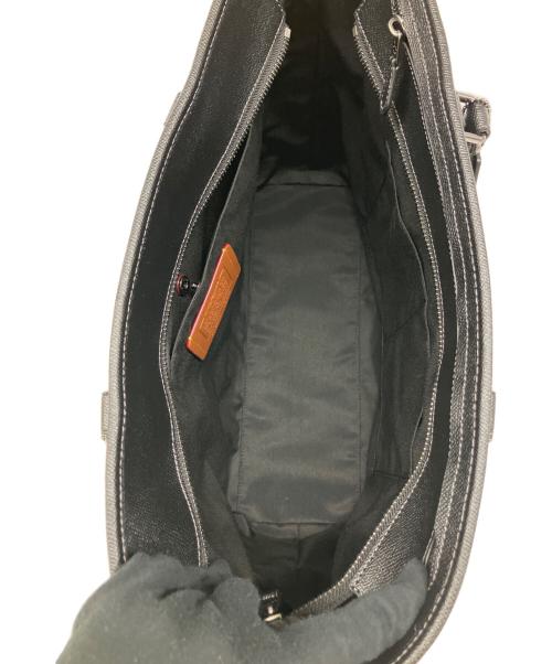 COACH（コーチ）COACH (コーチ) トートバッグ ブラックの古着・服飾アイテム