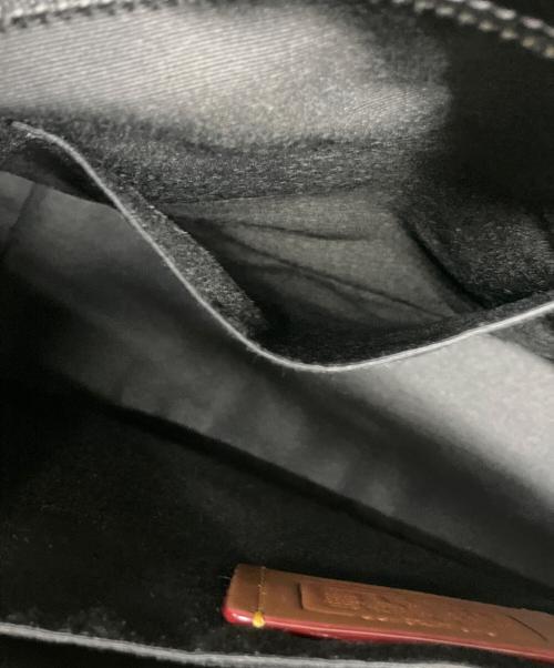 COACH（コーチ）COACH (コーチ) トートバッグ ブラックの古着・服飾アイテム