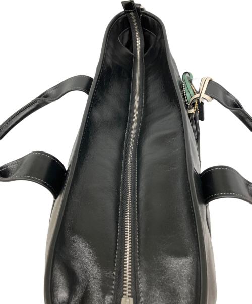COACH（コーチ）COACH (コーチ) トートバッグ ブラックの古着・服飾アイテム