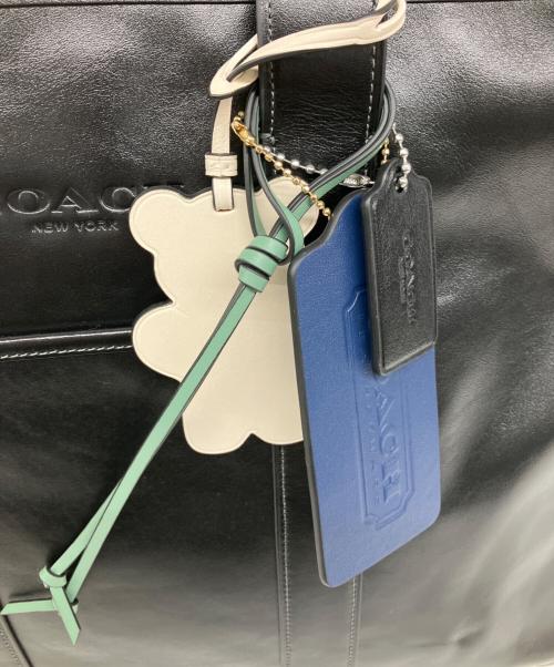 COACH（コーチ）COACH (コーチ) トートバッグ ブラックの古着・服飾アイテム