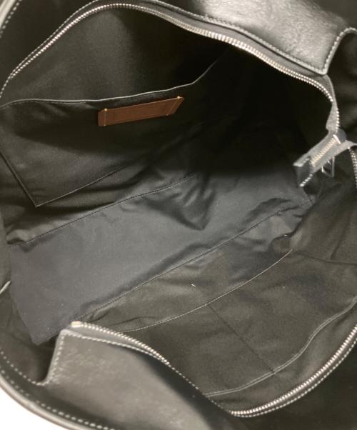 COACH（コーチ）COACH (コーチ) トートバッグ ブラックの古着・服飾アイテム