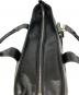 中古・古着 COACH (コーチ) トートバッグ ブラック：24000円