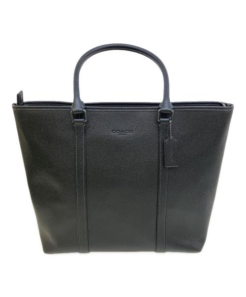 COACH（コーチ）COACH (コーチ) トートバッグ ブラックの古着・服飾アイテム