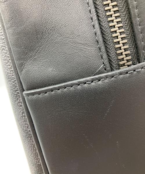 COACH（コーチ）COACH (コーチ) リュック ブラックの古着・服飾アイテム