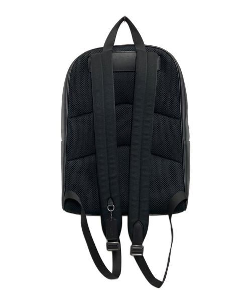 COACH（コーチ）COACH (コーチ) リュック ブラックの古着・服飾アイテム