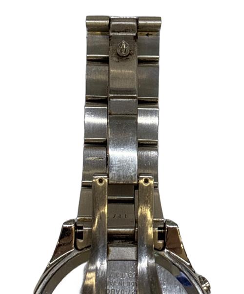 SEIKO（セイコー）SEIKO (セイコー) リストウォッチ ホワイトの古着・服飾アイテム