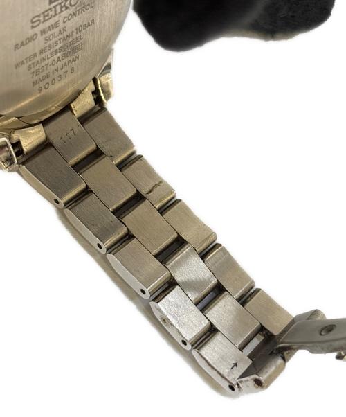 SEIKO（セイコー）SEIKO (セイコー) リストウォッチ ホワイトの古着・服飾アイテム