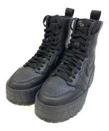NIKE（ナイキ）の古着「AIR JORDAN1」｜ブラック