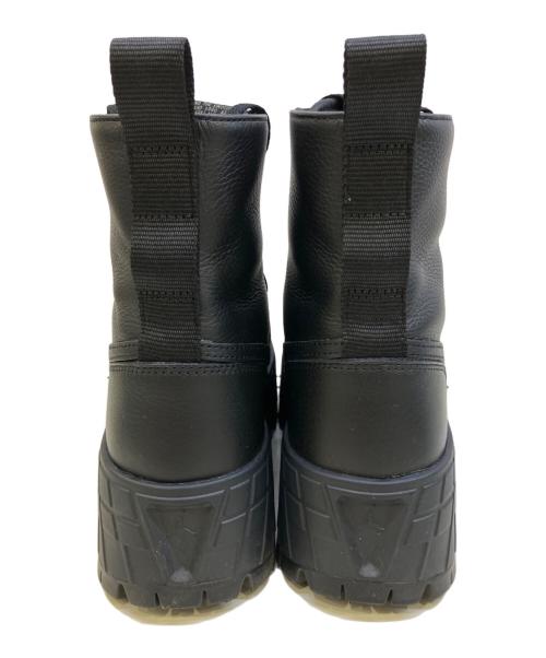 NIKE（ナイキ）NIKE (ナイキ) AIR JORDAN1 ブラック サイズ:24の古着・服飾アイテム