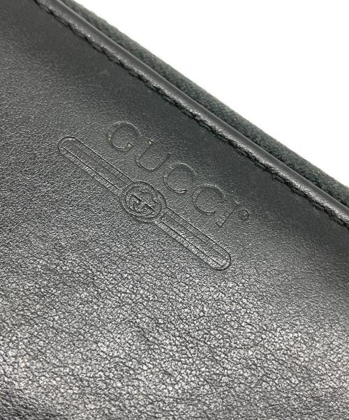 GUCCI（グッチ）GUCCI (グッチ) コインケース ブラックの古着・服飾アイテム
