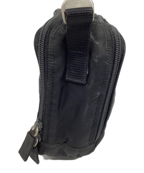 PRADA（プラダ）PRADA (プラダ) 2WAYバッグ ブラックの古着・服飾アイテム