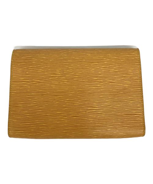 LOUIS VUITTON（ルイ ヴィトン）LOUIS VUITTON (ルイ ヴィトン) ショルダーバッグ イエローの古着・服飾アイテム