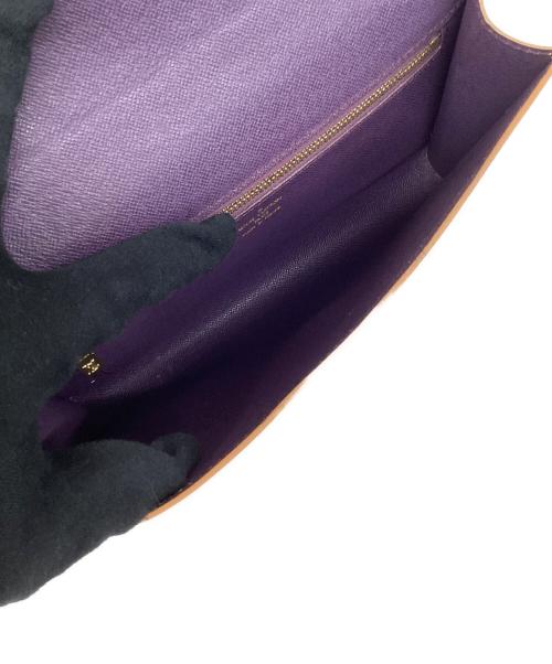 LOUIS VUITTON（ルイ ヴィトン）LOUIS VUITTON (ルイ ヴィトン) ショルダーバッグ イエローの古着・服飾アイテム