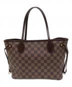 LOUIS VUITTONルイ ヴィトン）の古着「ハンドバッグ」｜ブラウン