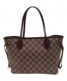 LOUIS VUITTON（ルイ ヴィトン）の古着「ハンドバッグ」｜ブラウン